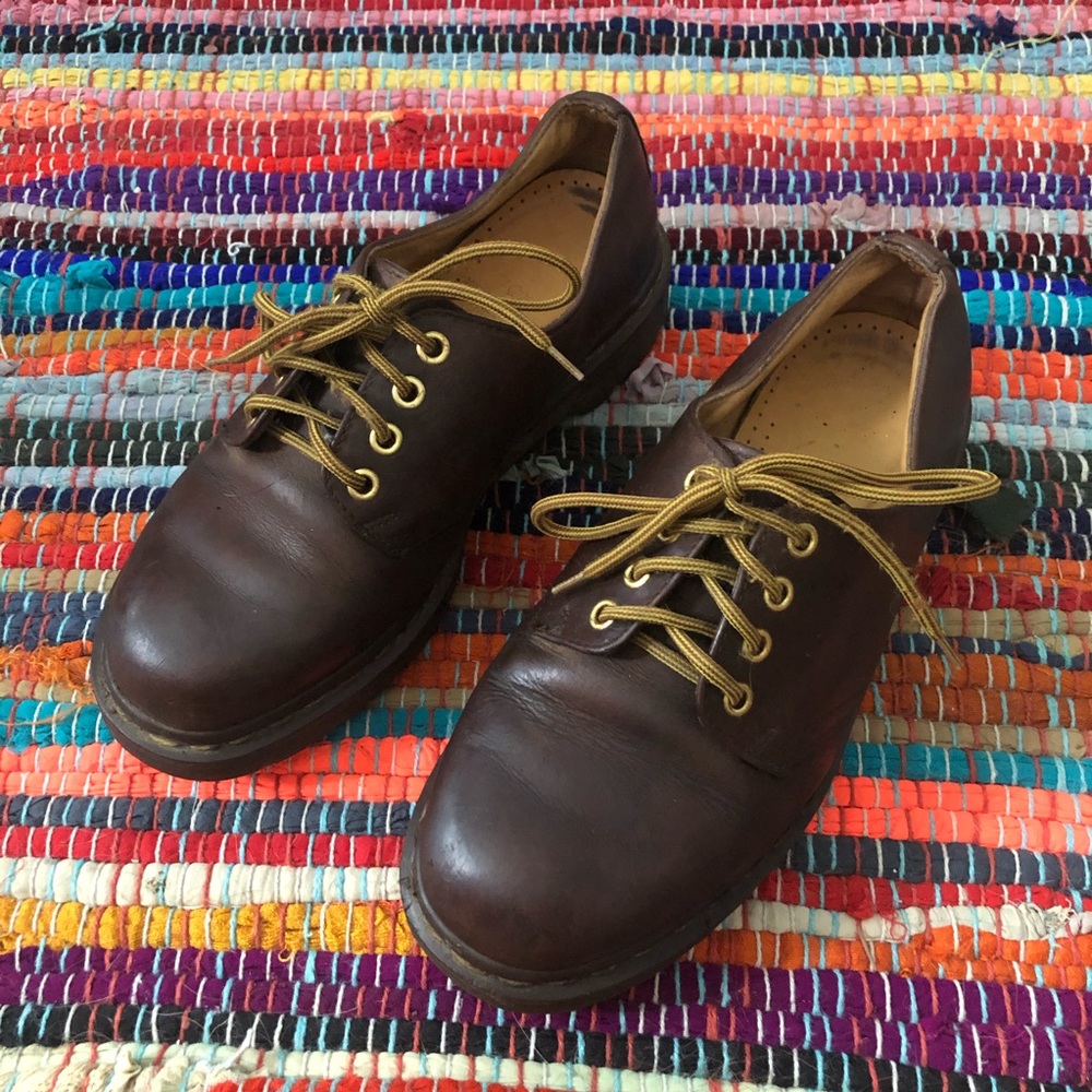 Vintage docs  made in England dr. Martens